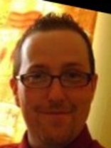 Person who looks like Elvis Costello