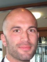 Person who looks like Jason Statham