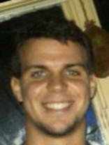 Person who looks like Mark Hoppus