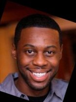 Person who looks like Chris Rock