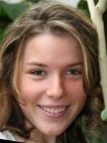 Person who looks like Lauren C. Mayhew