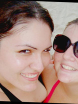 Person who looks like Sophia Bush