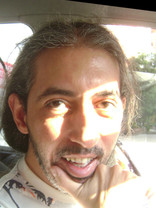 Person who looks like David Carradine