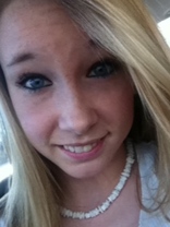 Person who looks like Ashley Edner