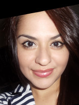 Person who looks like Kim Kardashian