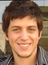 Person who looks like Justin Berfield