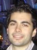 Person who looks like Enrique Iglesias