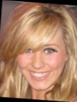 Person who looks like Miley Cyrus