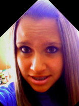 Person who looks like Laura Bailey (Model)