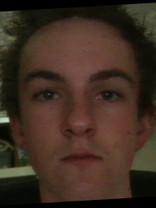 Person who looks like Chris Marquette