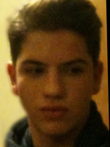 Person who looks like Ashton Kutcher