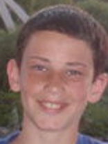 Person who looks like Cameron Bright