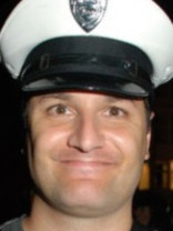 Person who looks like Robert Rodriguez