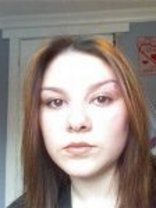 Person who looks like Lauren Woodland