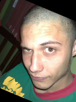 Person who looks like Dwayne Johnson