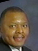 Person who looks like Laurence Fishburne