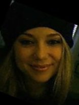 Person who looks like Moon Bloodgood