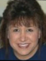 Person who looks like Dorothy Hamill