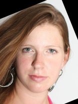 Person who looks like Daryl Hannah