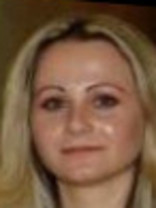 Person who looks like Katie Lohmann