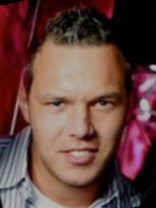 Person who looks like Ricky Martin