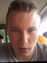 Person who looks like Bill Maher