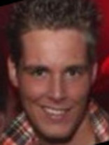 Person who looks like Cameron Mathison