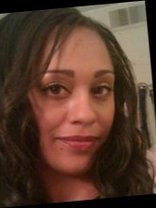 Person who looks like Zoe Saldaña