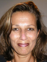 Person who looks like Karina Lombard