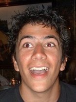 Person who looks like Howie Dorough