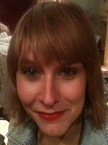 Person who looks like Patricia Arquette