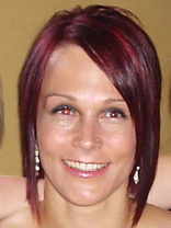 Person who looks like Jamie Lee Curtis