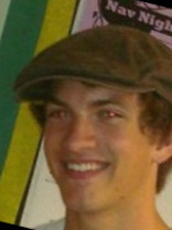 Person who looks like Topher Grace