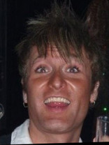 Person who looks like Rod Stewart