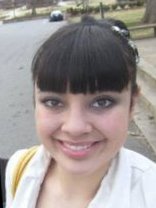 Person who looks like Audrey Hepburn