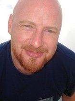 Person who looks like Morgan Spurlock