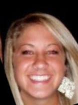 Person who looks like Anna Kournikova