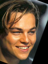 Person who looks like Leonardo DiCaprio