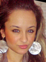 Person who looks like Tila Tequila