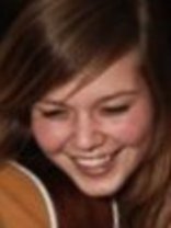 Person who looks like Jacinda Barrett