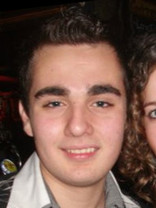 Person who looks like Sam Rockwell