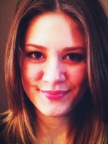 Person who looks like Hilary Duff