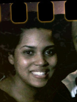 Person who looks like Halle Berry