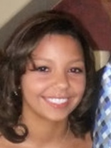 Person who looks like Ashanti