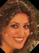 Person who looks like Shohreh Aghdashloo