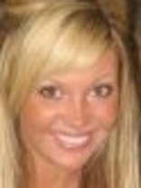 Person who looks like Molly Sims