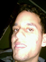 Person who looks like Marc Anthony