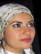 Person who looks like Paulina Rubio