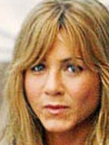 Person who looks like Jennifer Aniston