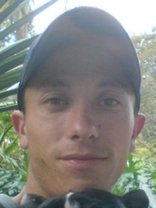 Person who looks like Crispin Glover